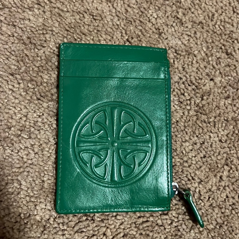 Genuine Leather card holder
